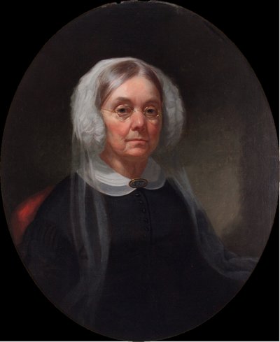 Rebecca Burnet by Unbekannt Unbekannt